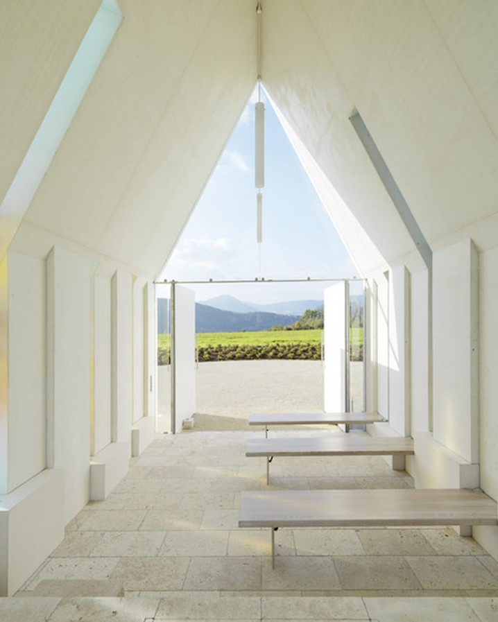 Chapel Maria Magdalena, Austria - Sheet2