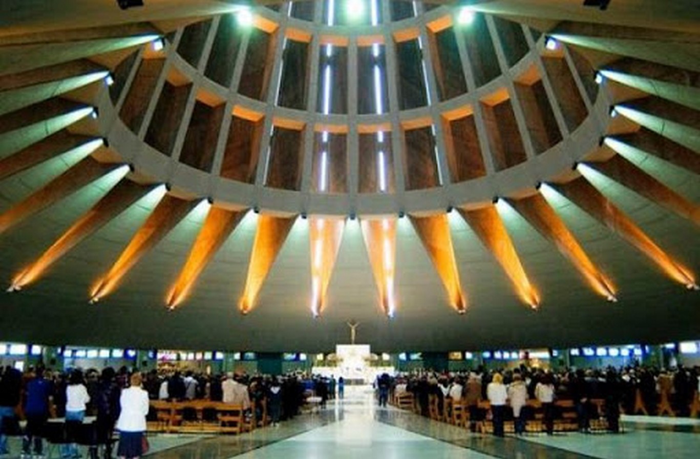 Santuario Madonna della Lacrime, Italy - Sheet3