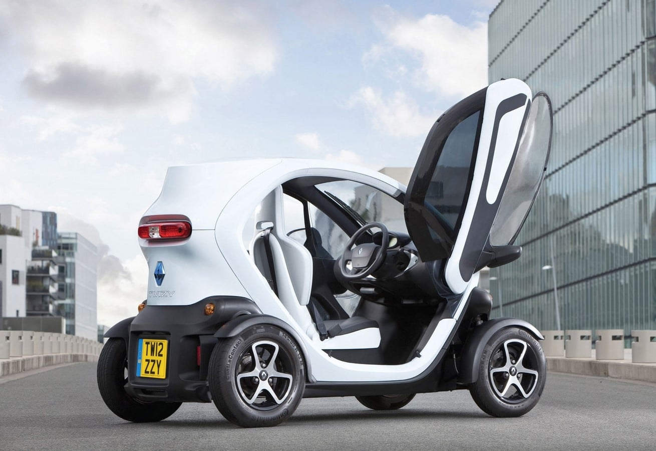 10 Cars designs that are straight from the future - Sheet3