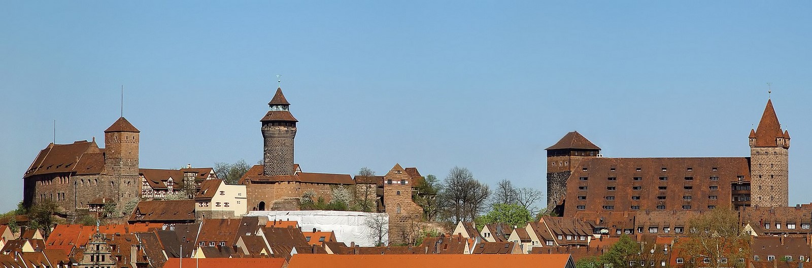 Nuremberg Castle - Sheet1