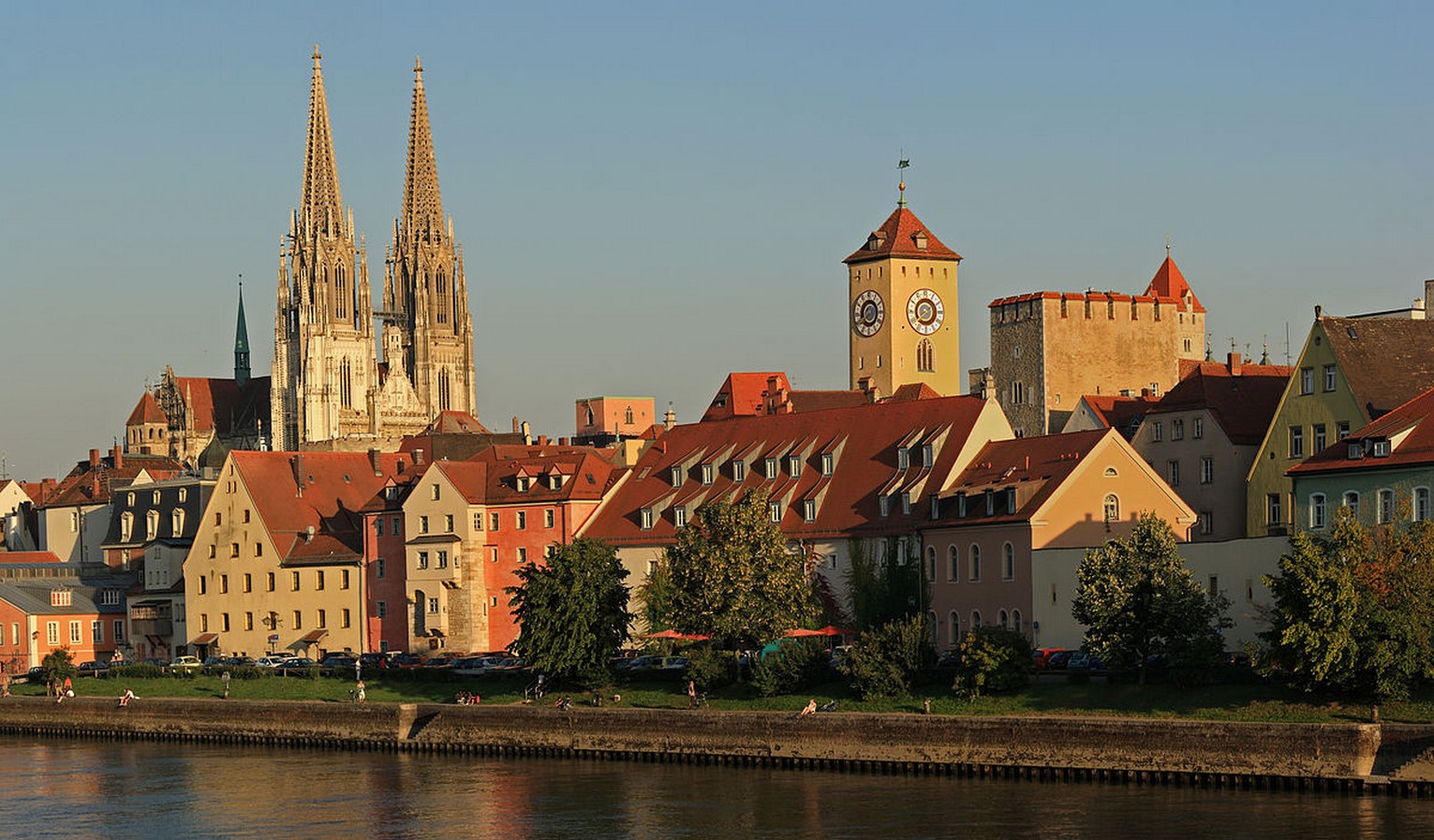 Imperial Regensburg - Sheet1