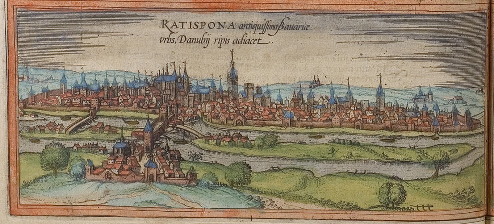 Imperial Regensburg - Sheet3