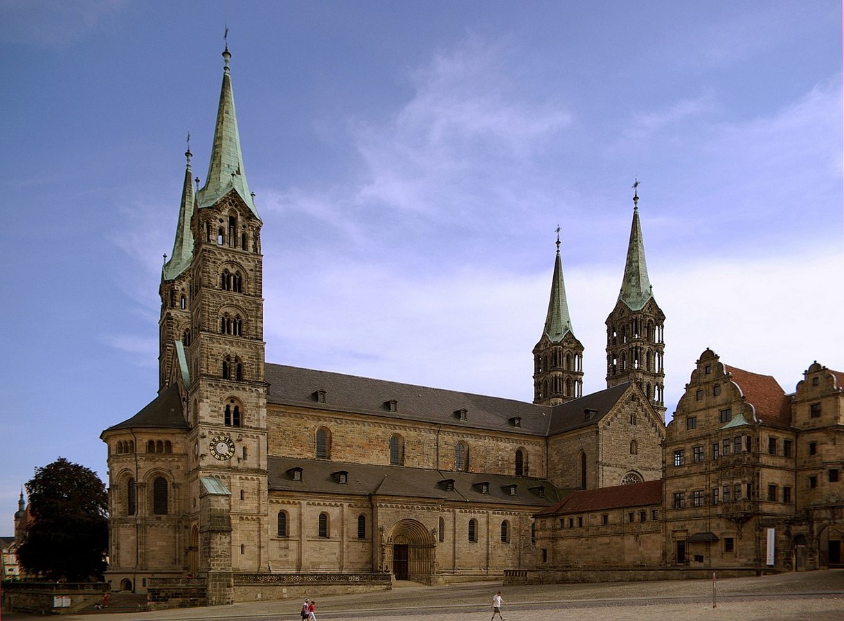 Bamberg Cathedral - Sheet1