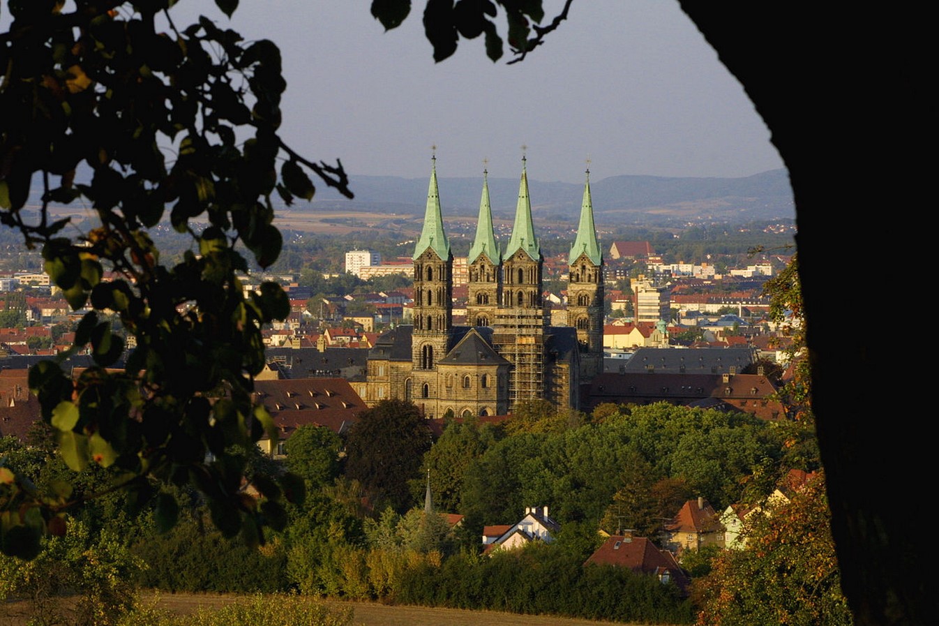 Bamberg Cathedral - Sheet2