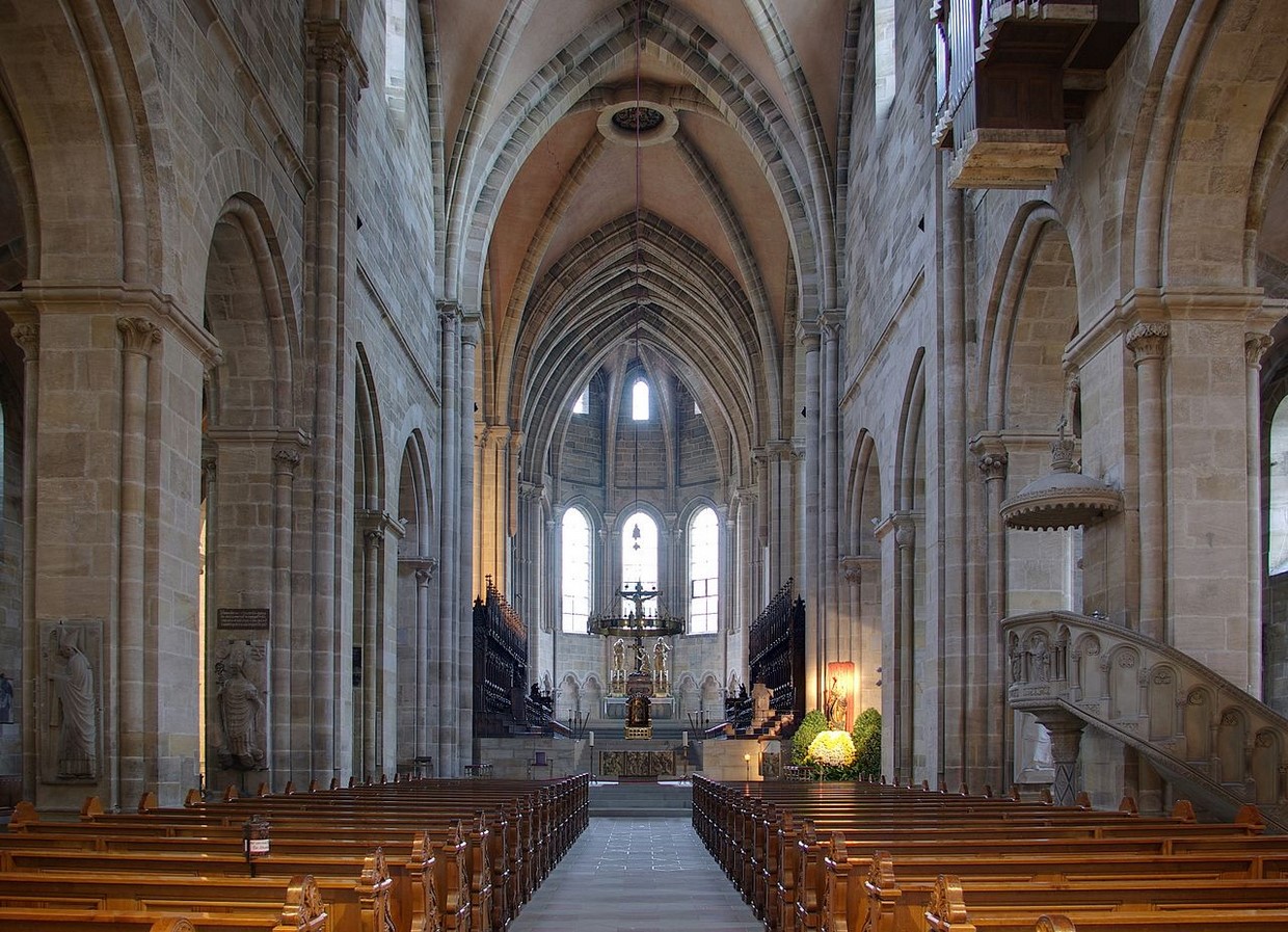 Bamberg Cathedral - Sheet3