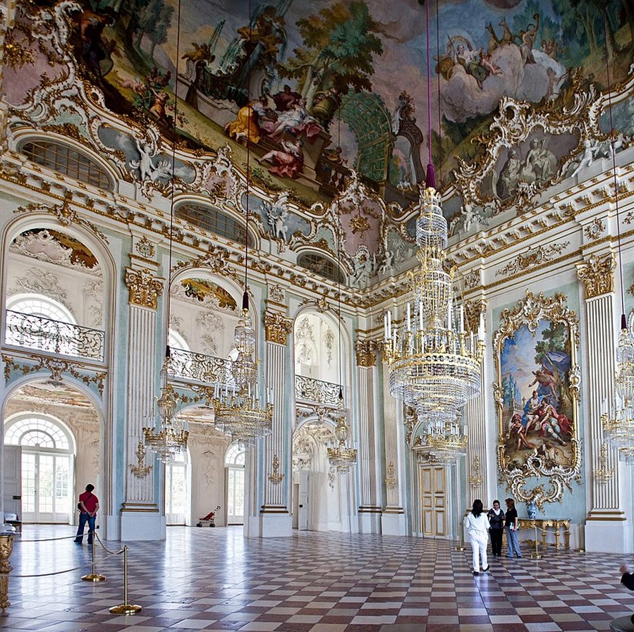 Places to visit in Bavaria for the Travelling Architect