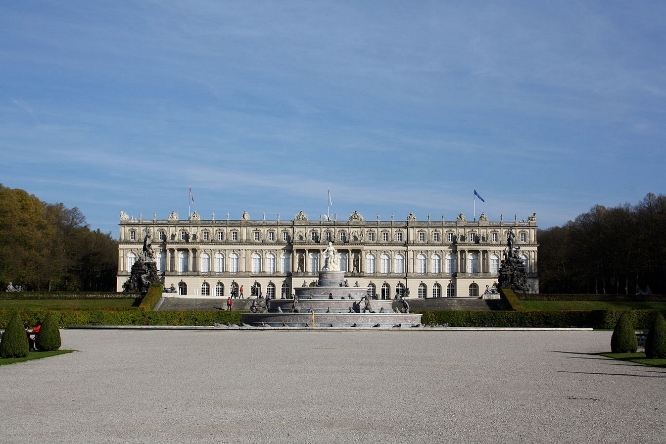 Places to visit in Bavaria for the Travelling Architect