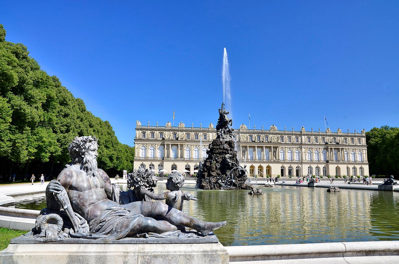Places to visit in Bavaria for the Travelling Architect