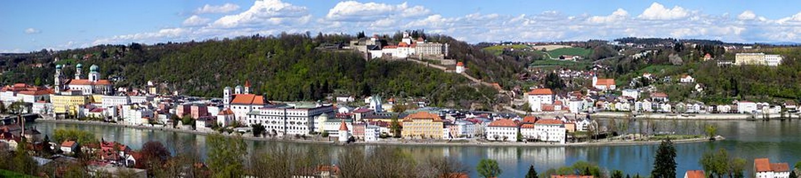 Passau and the Danube - Sheet2
