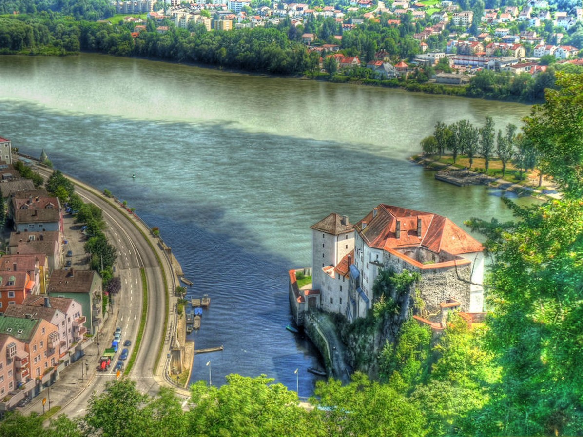Places to visit in Bavaria for the Travelling Architect