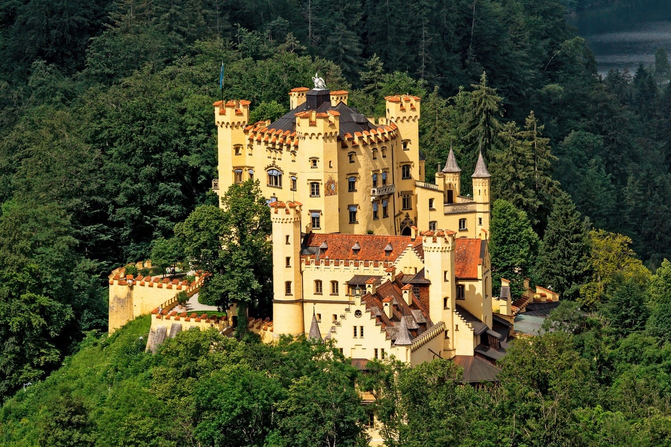 Neuschwanstein Castle - Sheet3