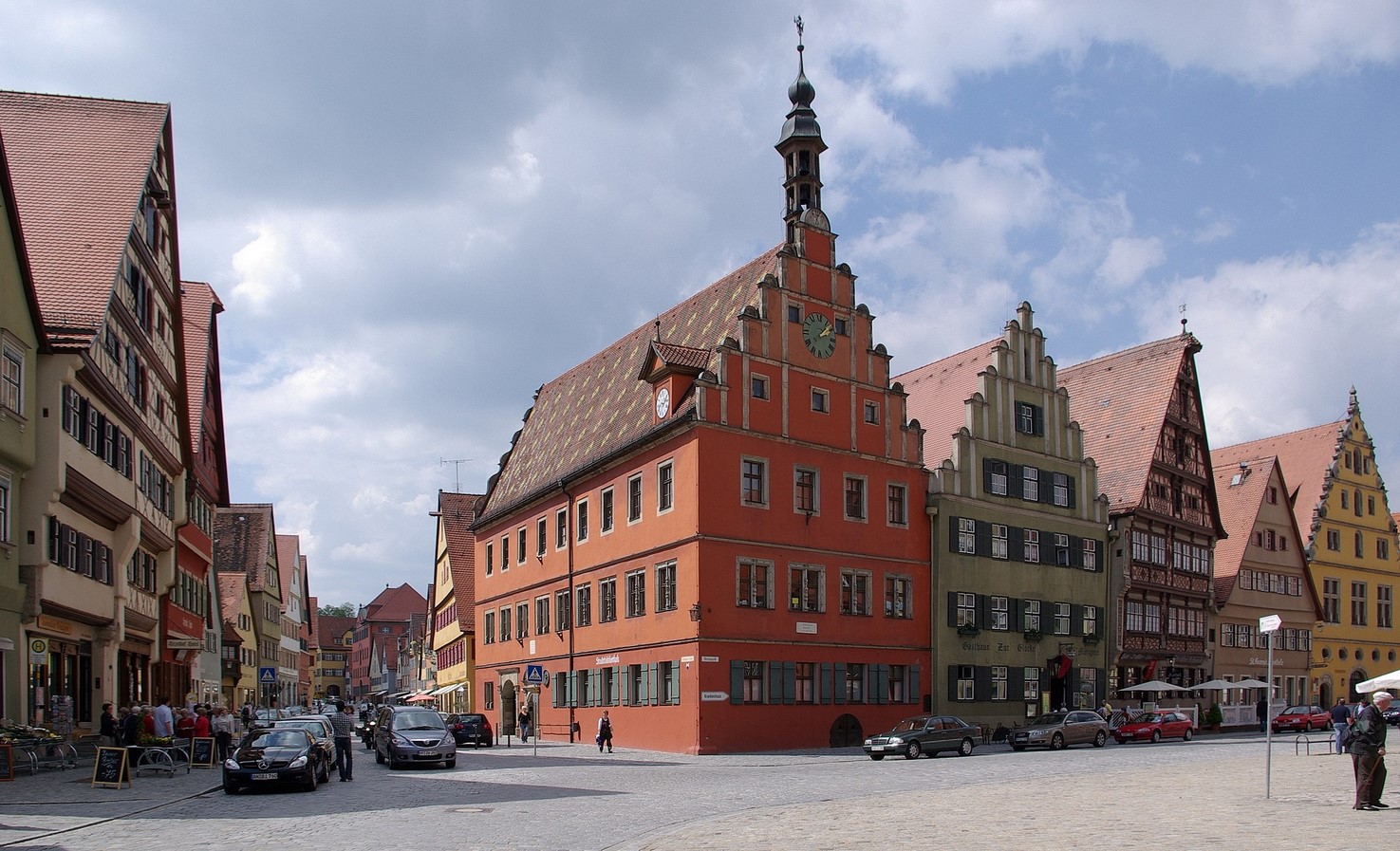 Places to visit in Bavaria for the Travelling Architect
