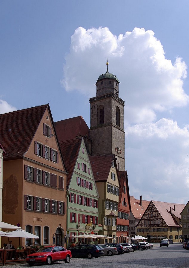 Places to visit in Bavaria for the Travelling Architect