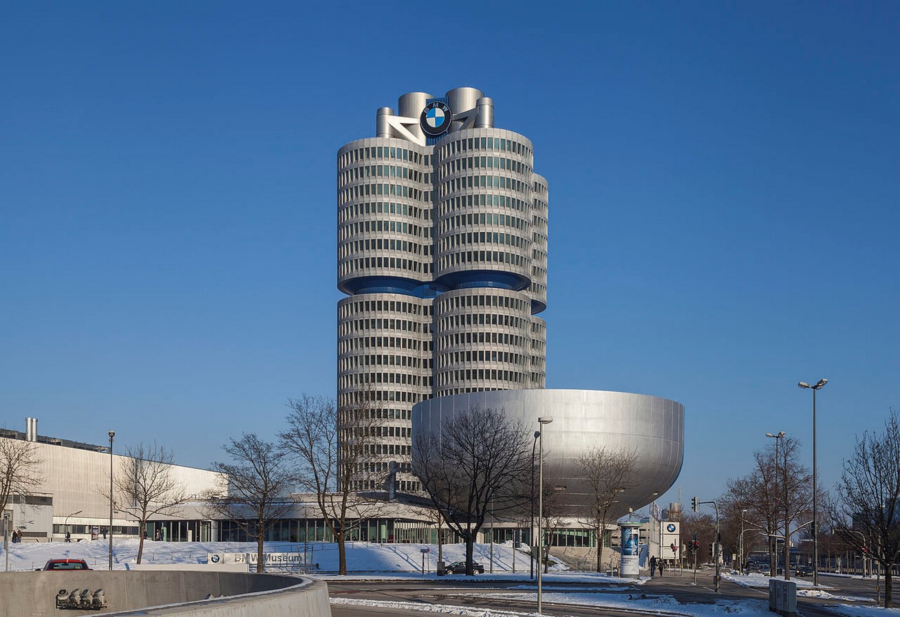 Places to visit in Bavaria for the Travelling Architect