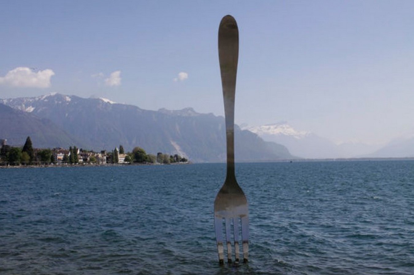 La Fourchette - The Big Fork - Sheet1