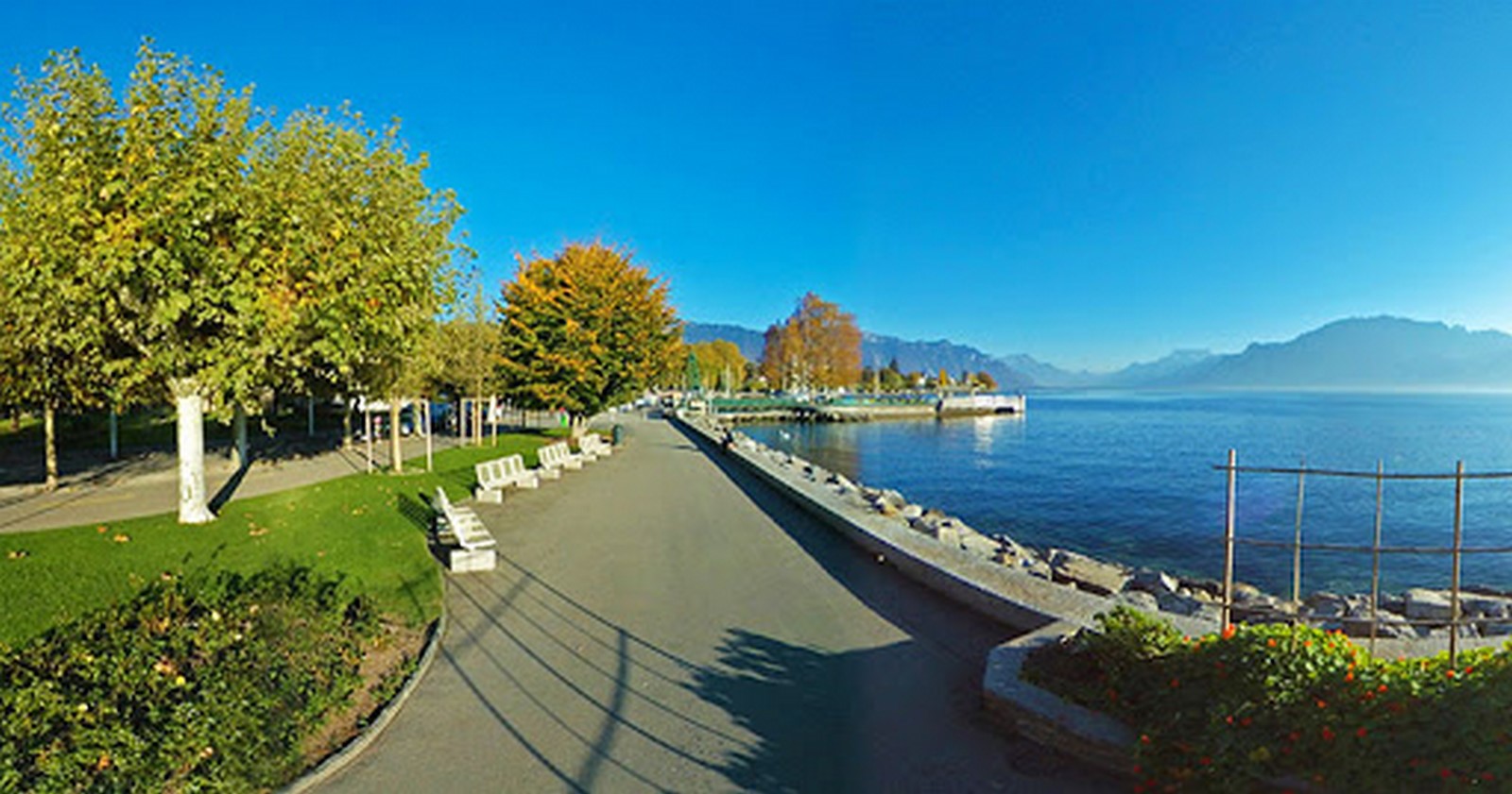 Vevey Promenade  - Sheet1