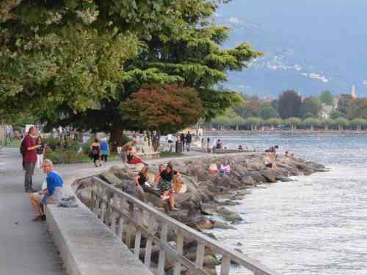 Vevey Promenade  - Sheet3