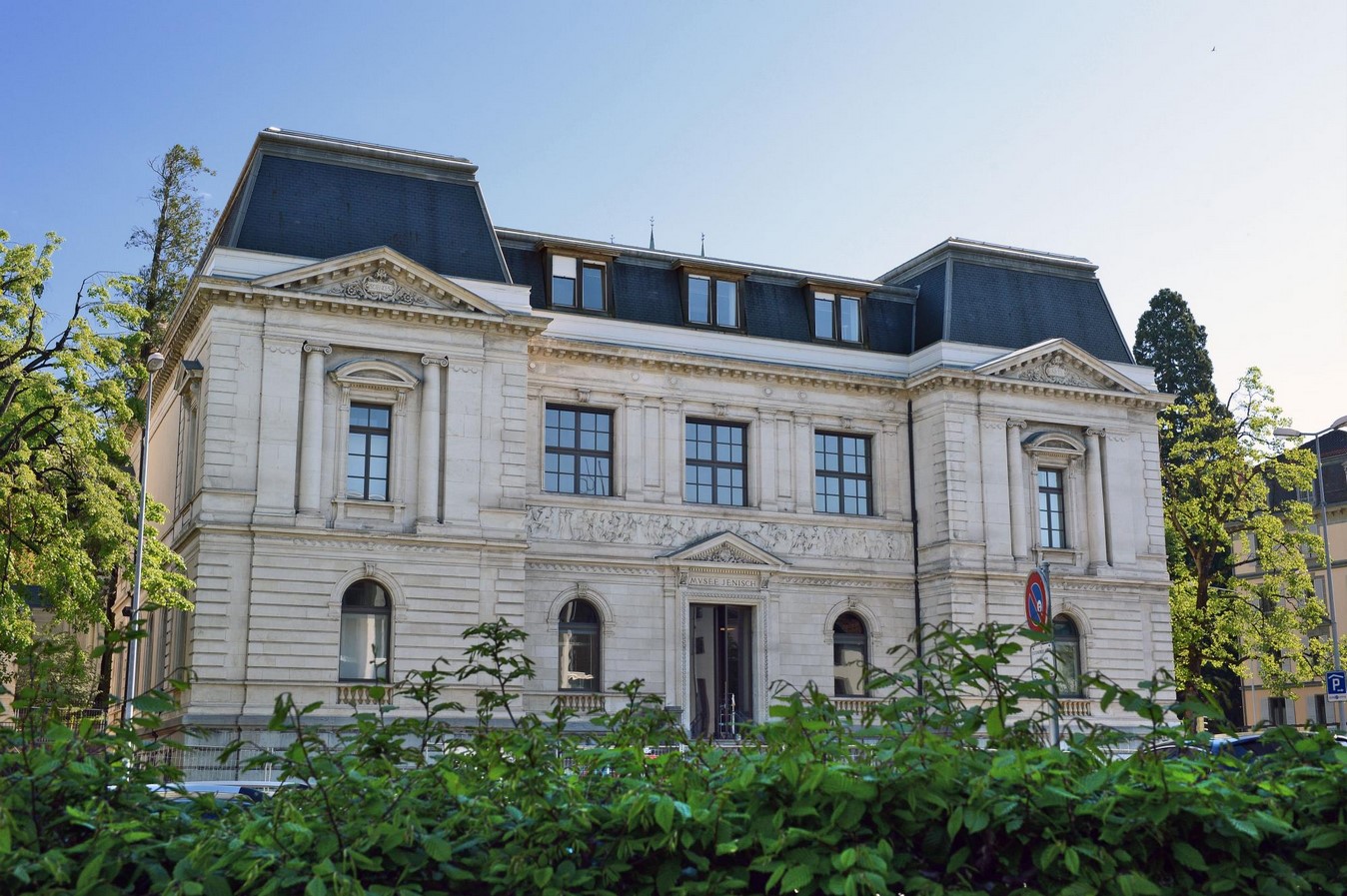 Musee Jenisch Vevey - Sheet1