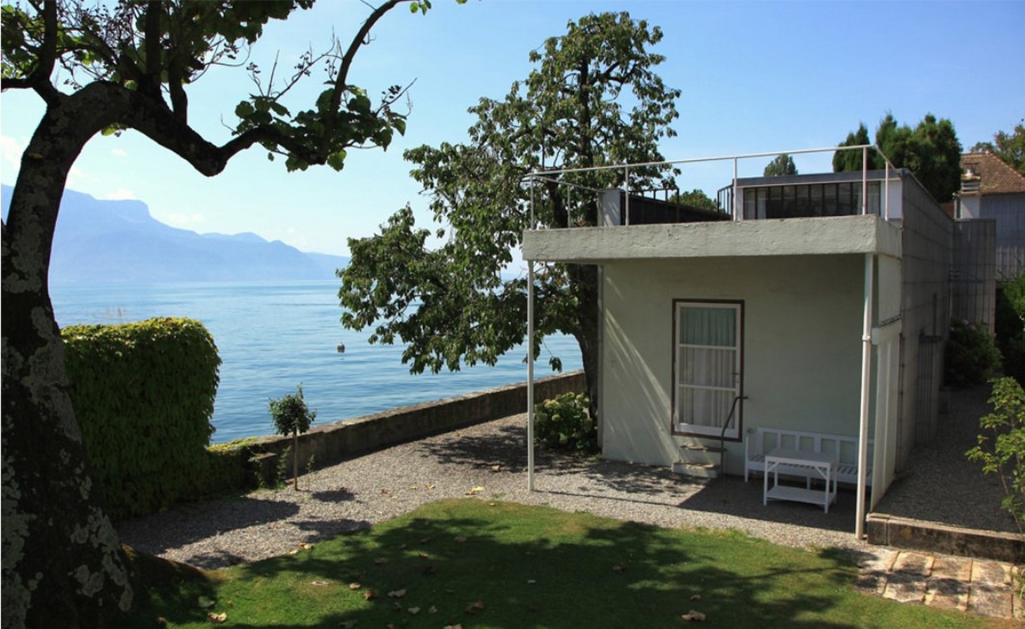 Villa Le Lac - Sheet2
