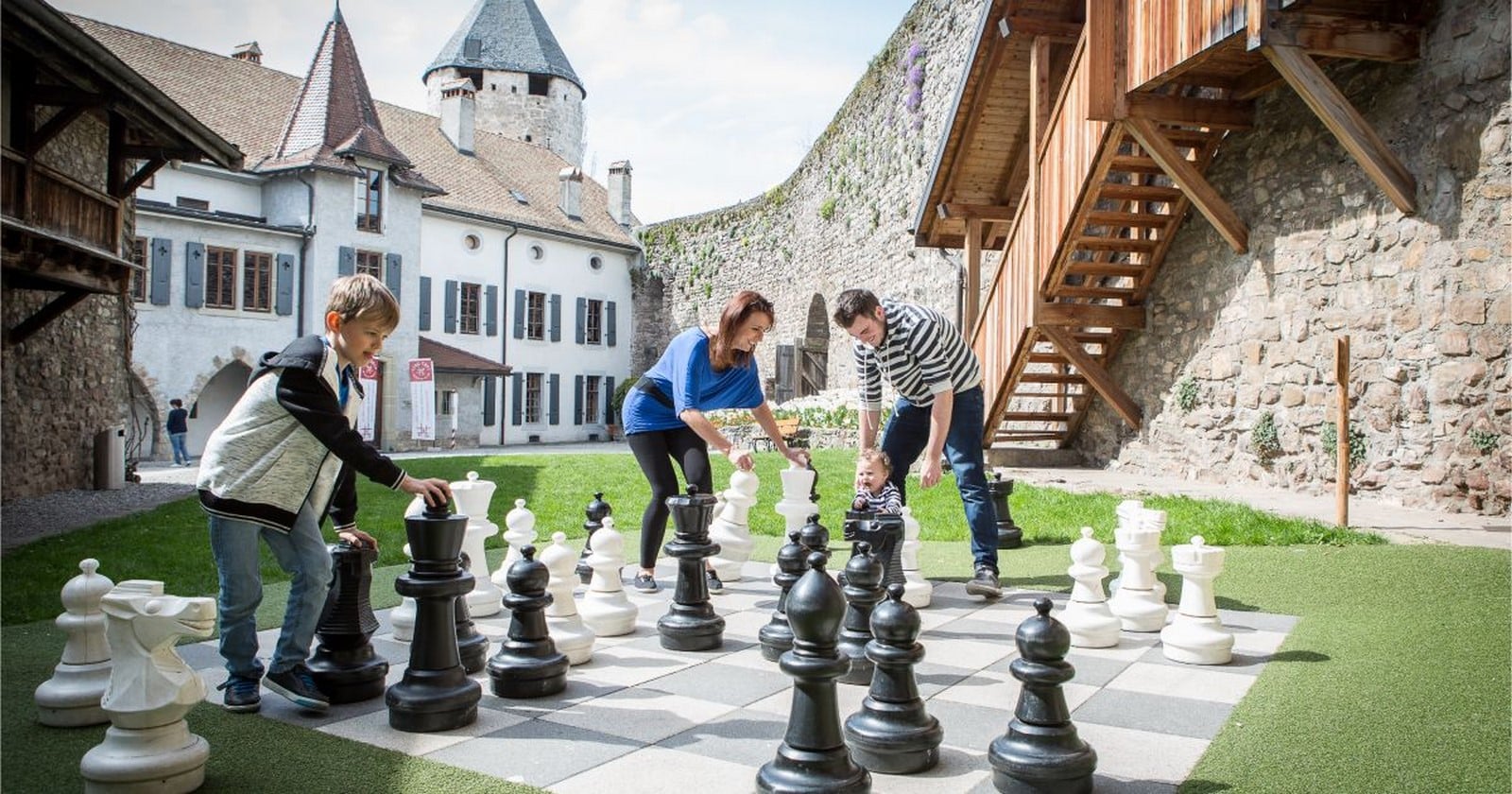 Swiss Museum of Games - Sheet1