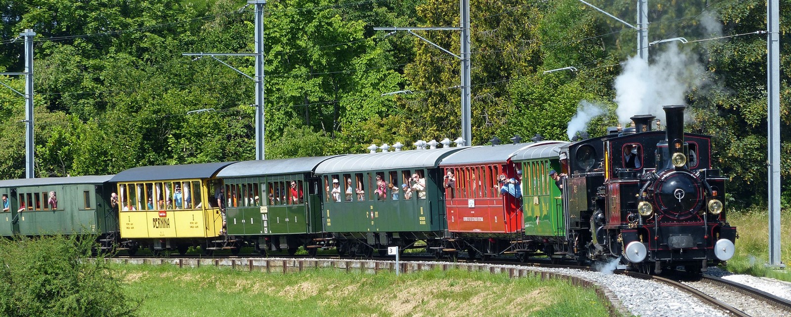 Musee Blonay - Chamby - Sheet1