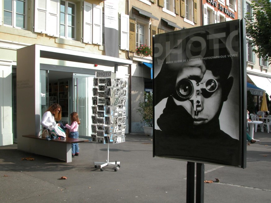 Swiss Camera Museum  - Sheet1