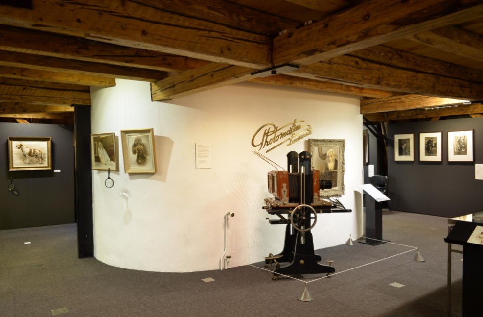 Swiss Camera Museum  - Sheet2