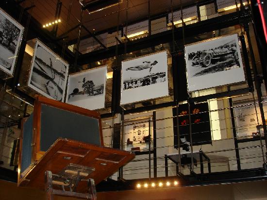 Swiss Camera Museum  - Sheet3