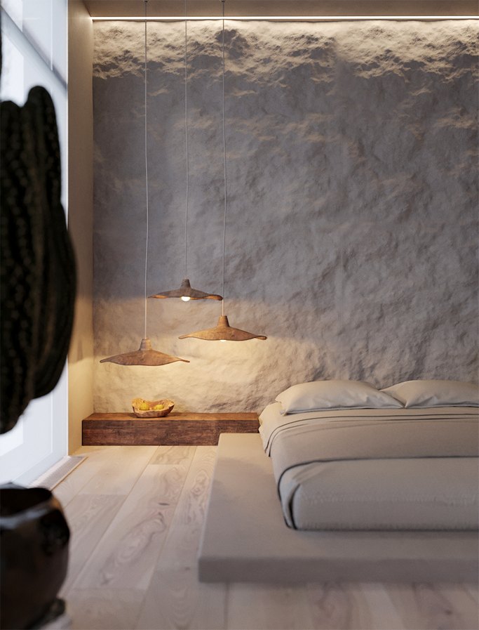 Wabi Sabi Apartment by Sergey Makhno in Kiev: Perfectly Imperfect - Sheet6