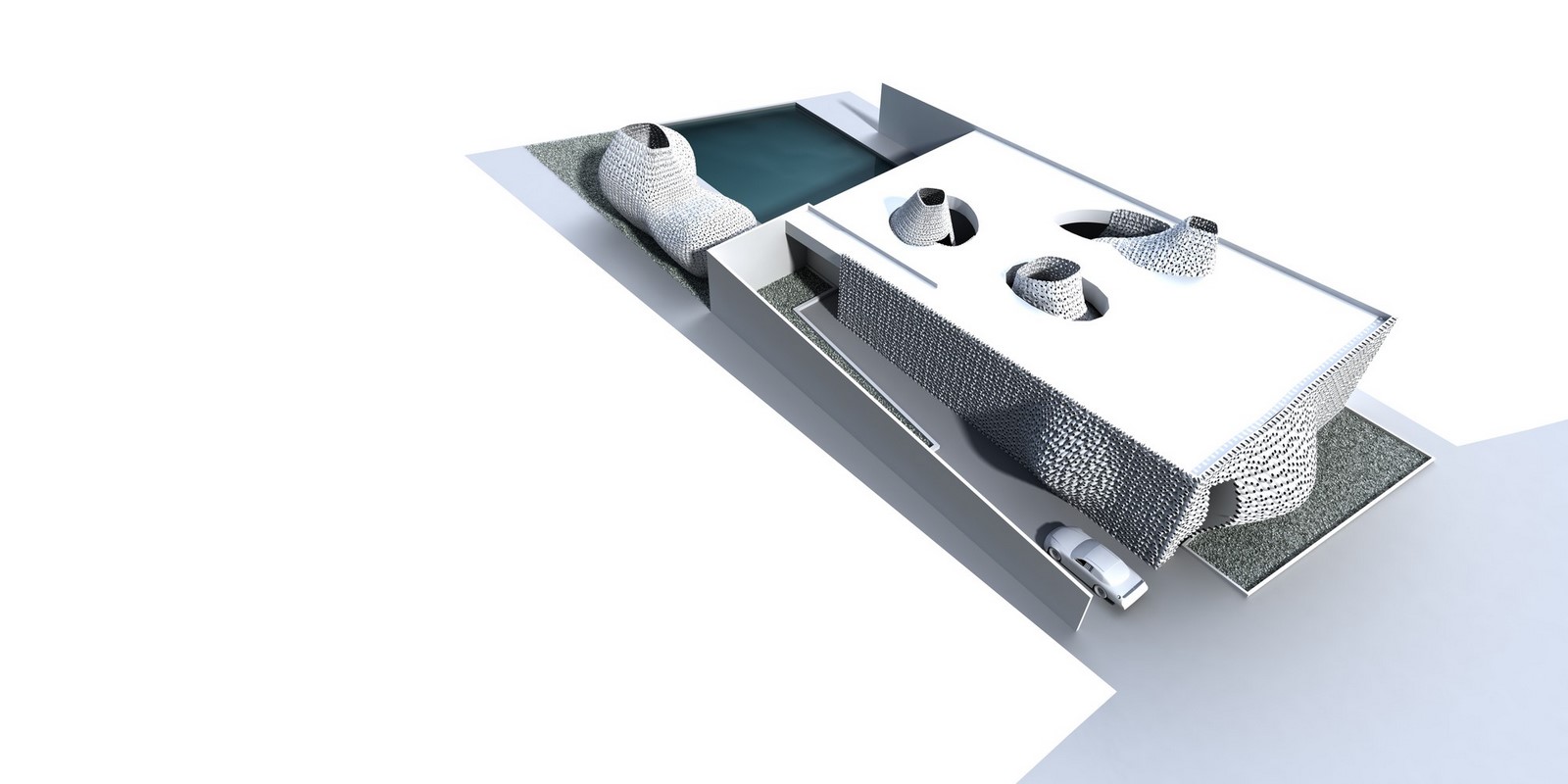Concrete 3D Printing: 10 Residential Projects around the World - Sheet2