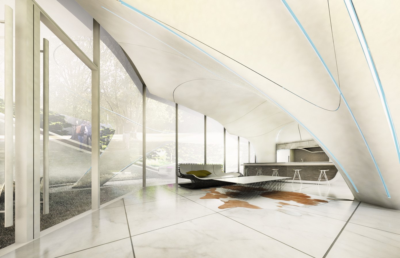 Concrete 3D Printing: 10 Residential Projects around the World - Sheet7