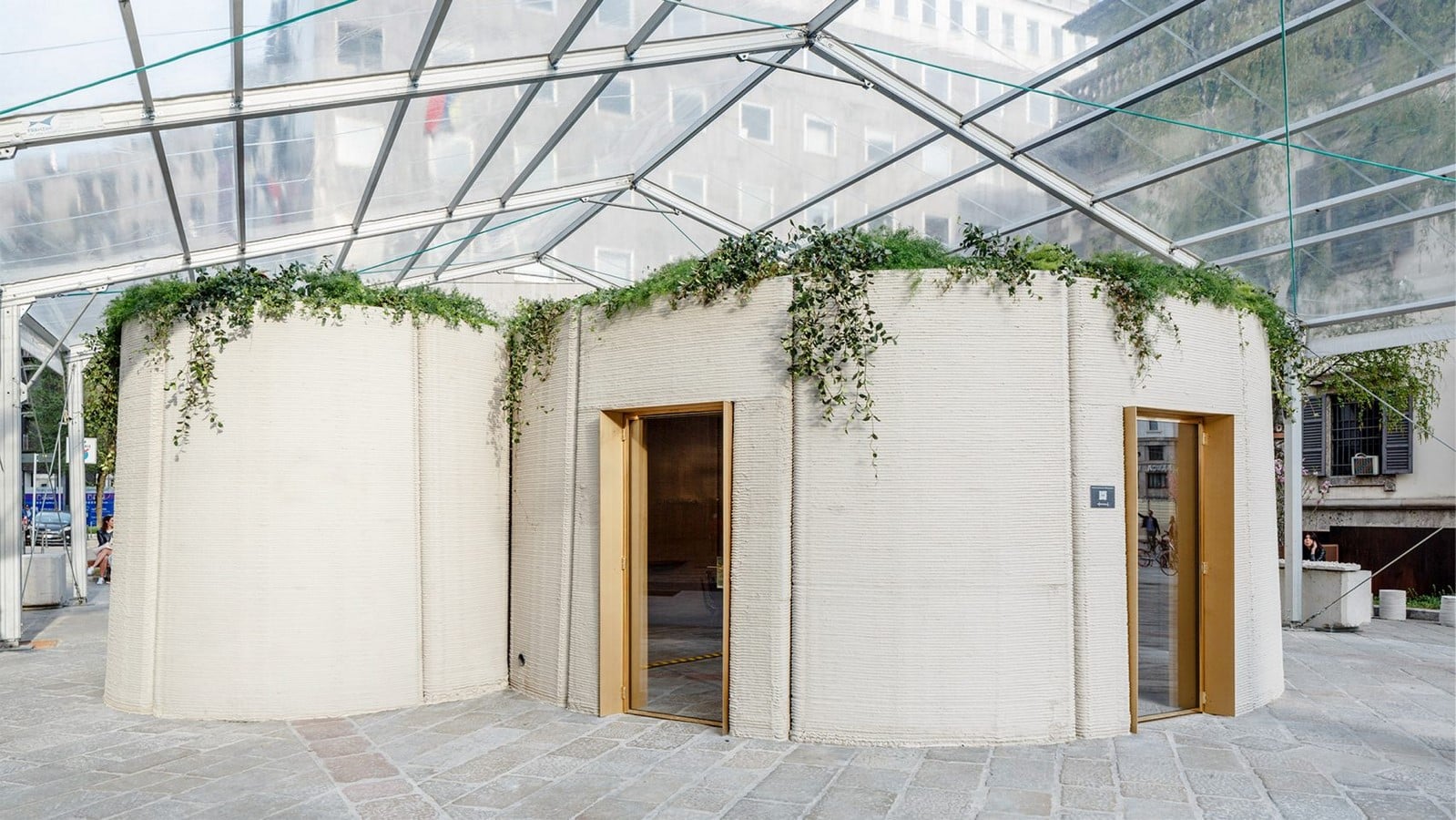 Concrete 3D Printing: 10 Residential Projects around the World - Sheet9
