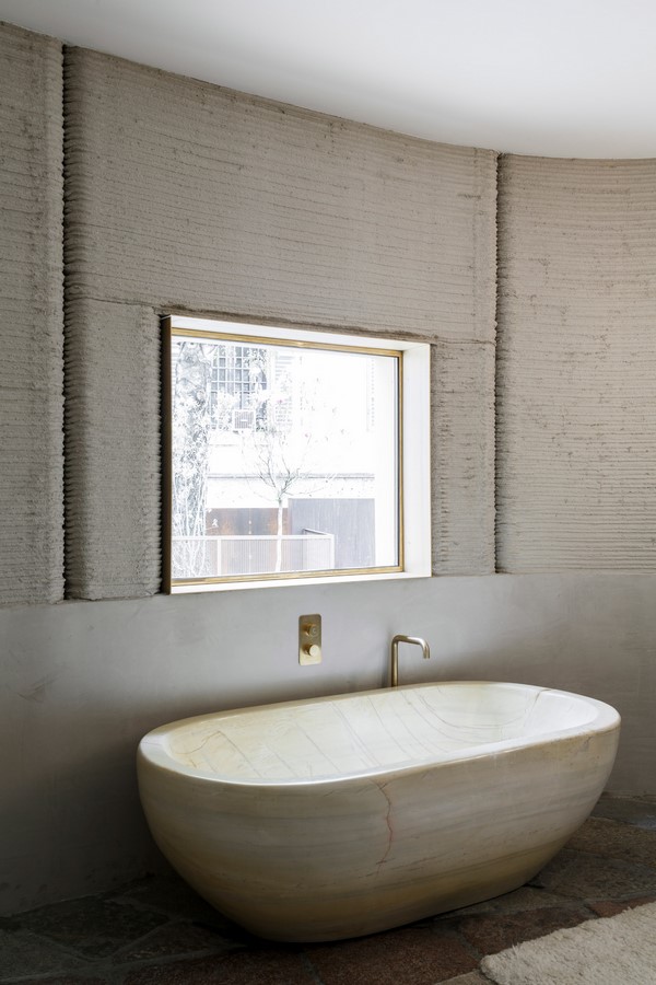 Concrete 3D Printing: 10 Residential Projects around the World - Sheet10
