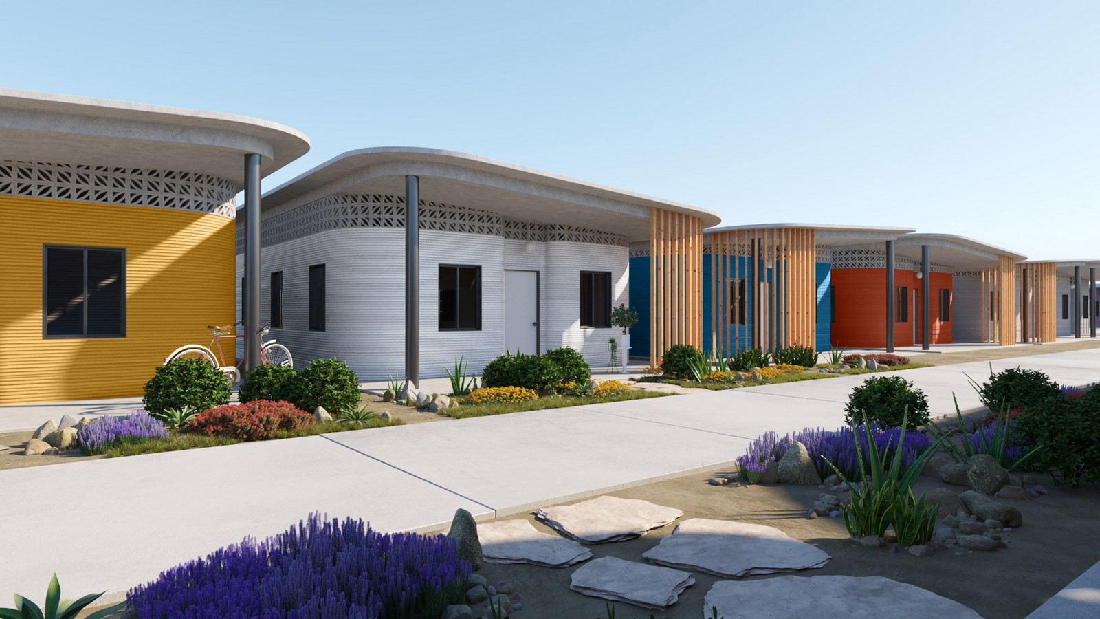Concrete 3D Printing: 10 Residential Projects around the World - Sheet15