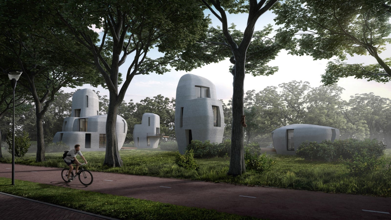 Concrete 3D Printing: 10 Residential Projects around the World - Sheet16