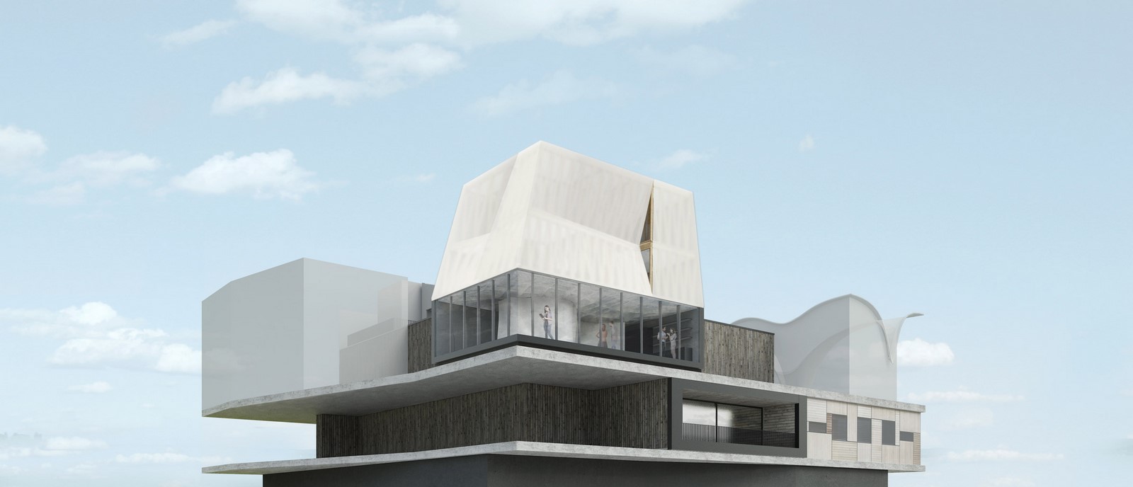 Concrete 3D Printing: 10 Residential Projects around the World - Sheet18