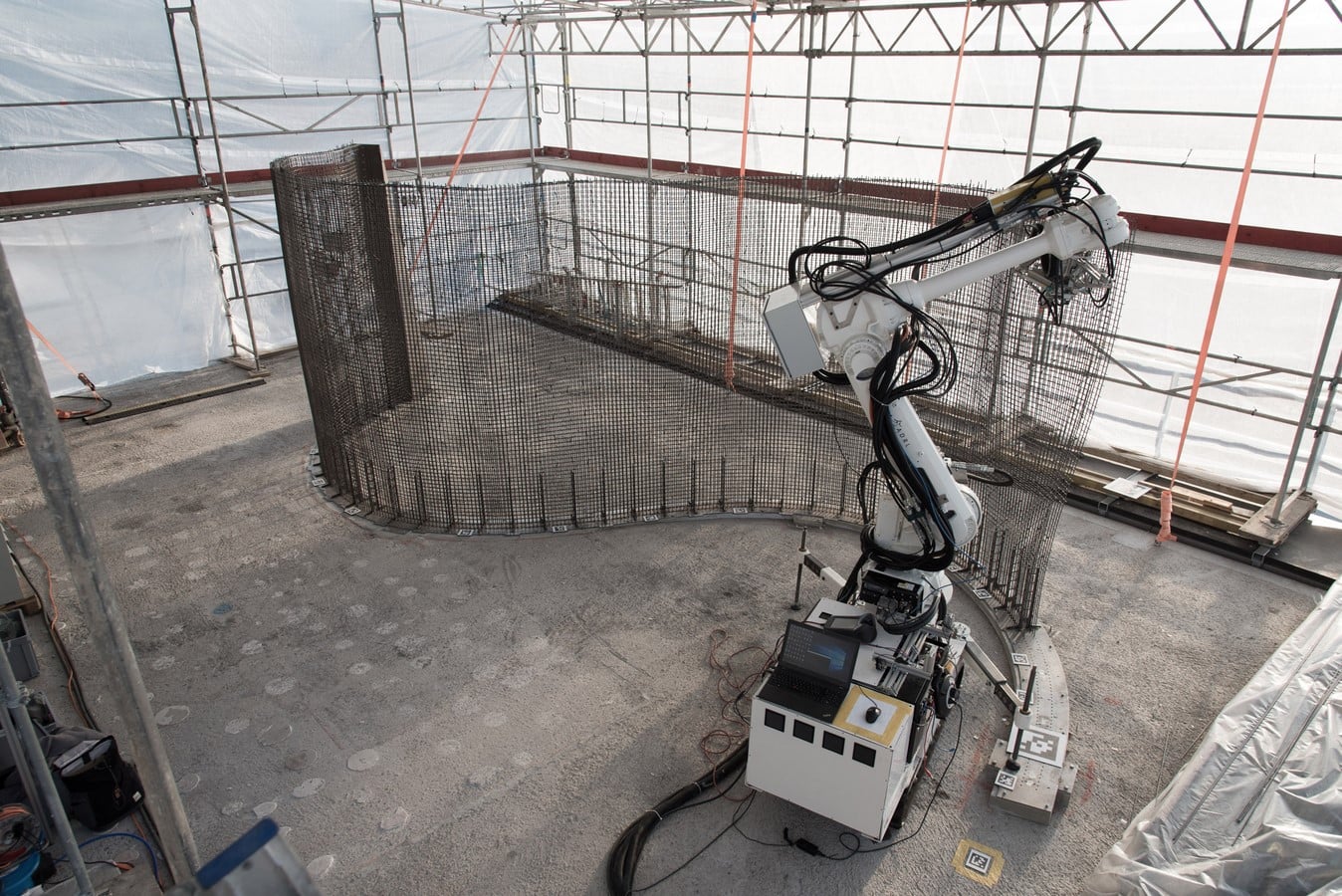 Concrete 3D Printing: 10 Residential Projects around the World - Sheet9