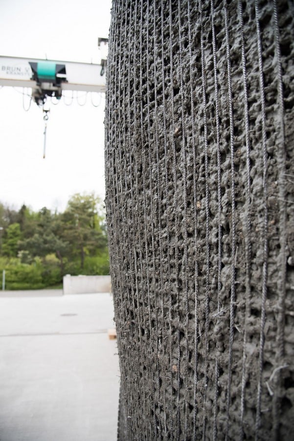 Concrete 3D Printing: 10 Residential Projects around the World - Sheet20
