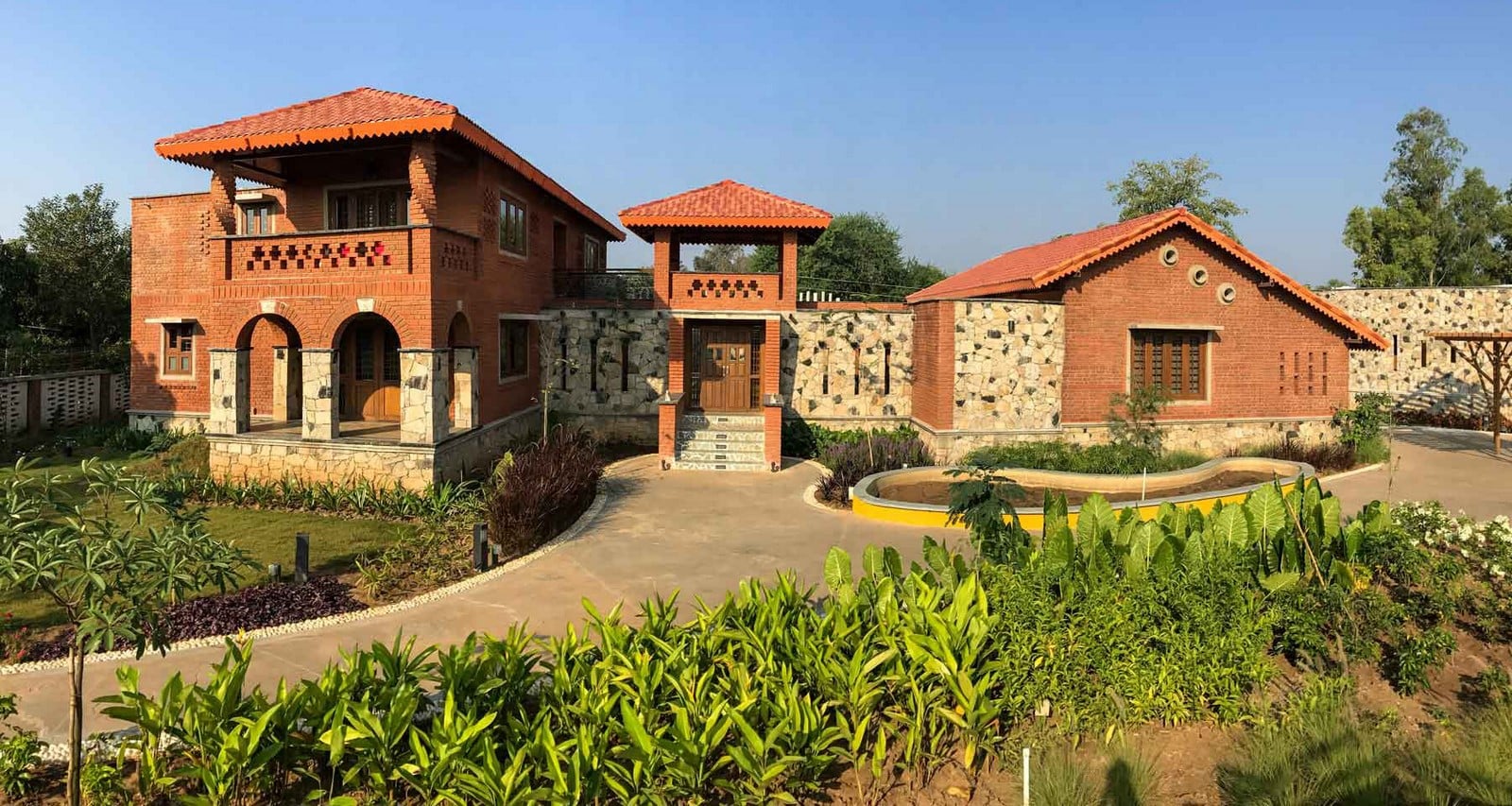 Should vernacular Architecture be encouraged in order to overcome the impact of climate change - Sheet1