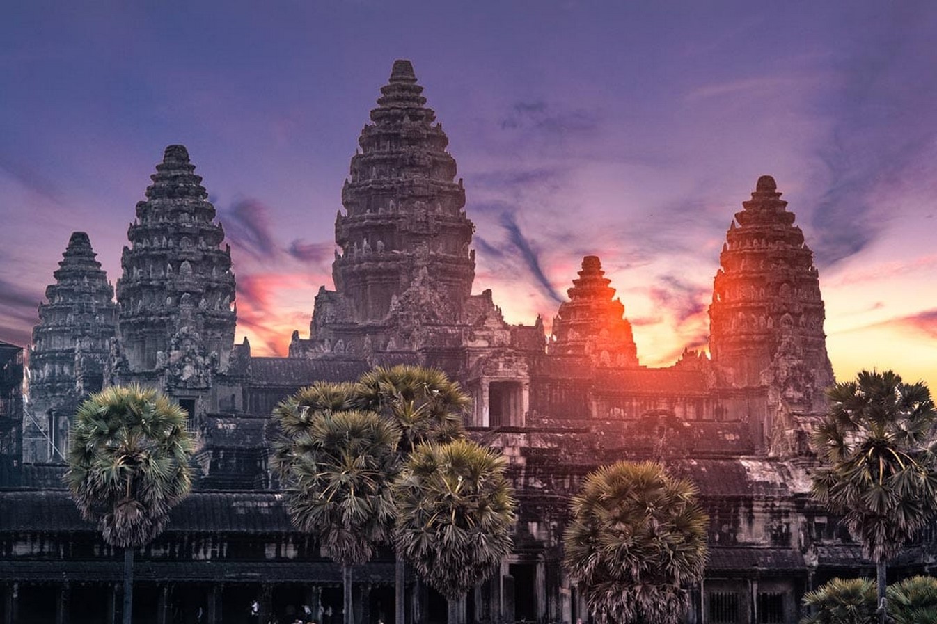 15 Temples every Architect must visit in Cambodia - Sheet1