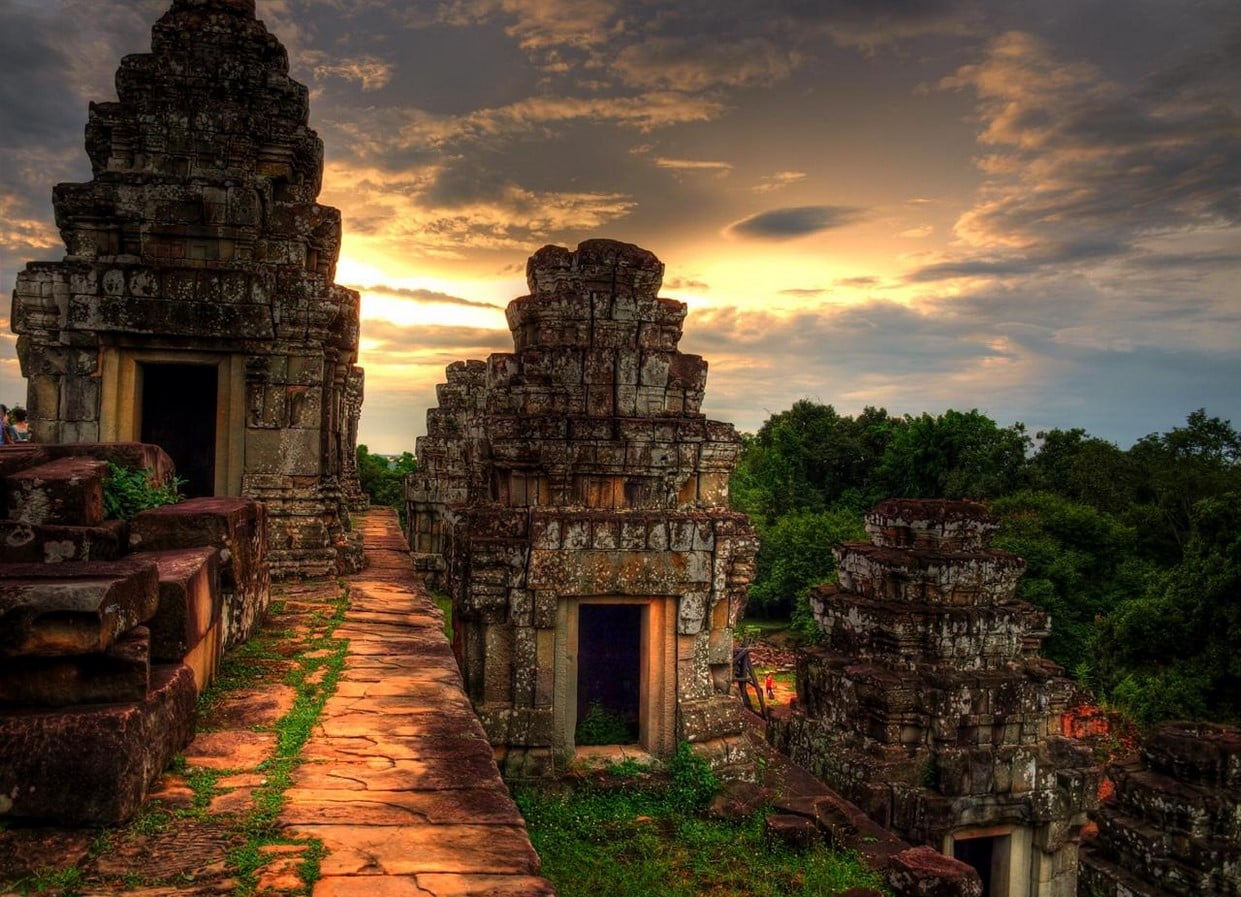 15 Temples every Architect must visit in Cambodia - Sheet14