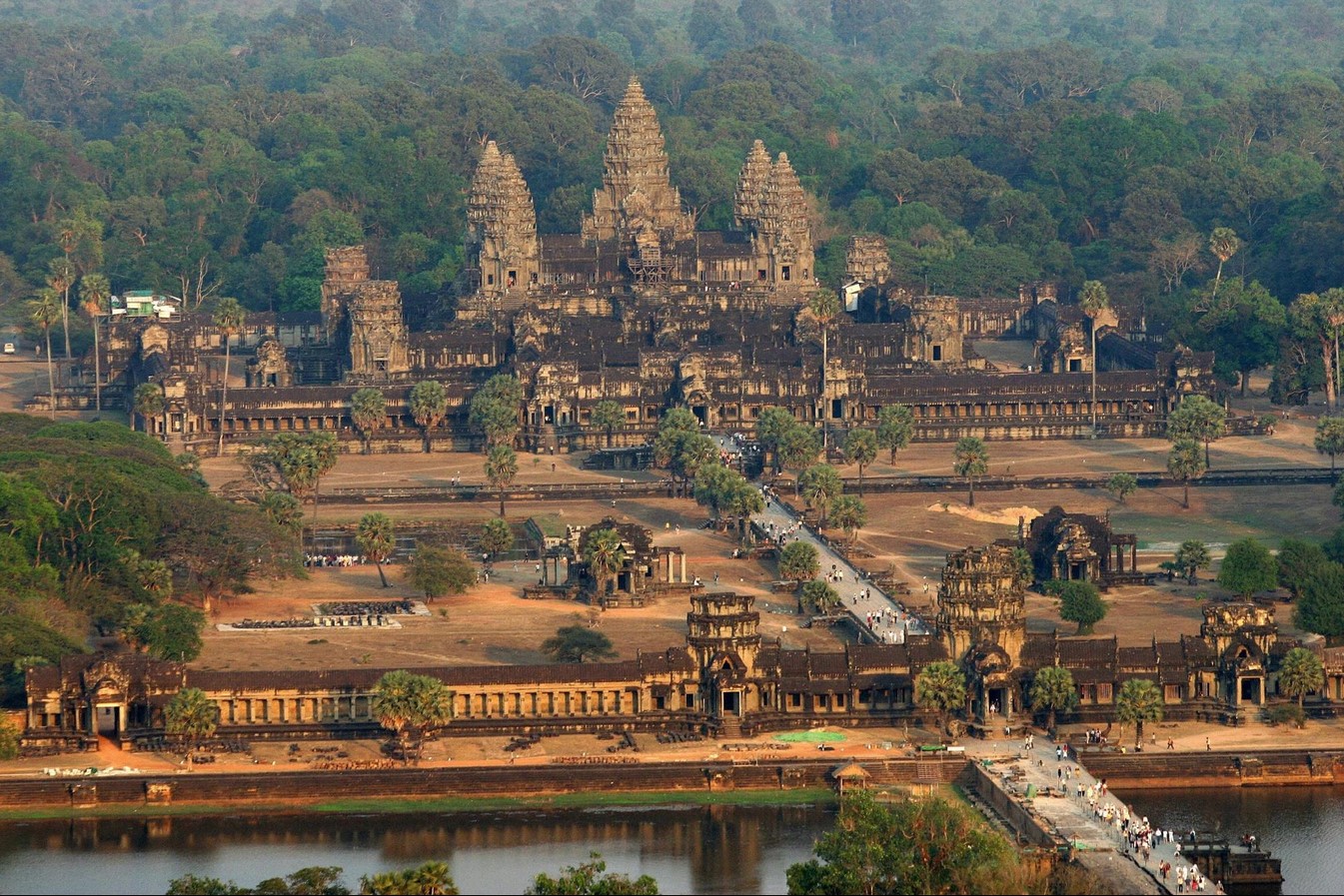 15 Temples every Architect must visit in Cambodia - Sheet2