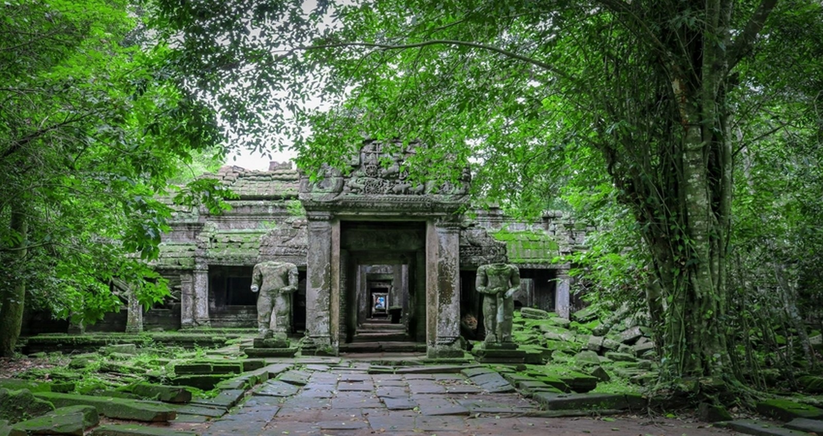 15 Temples every Architect must visit in Cambodia - Sheet3