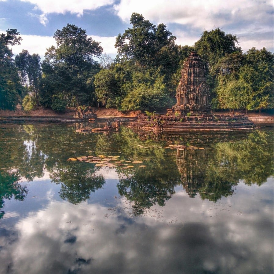 15 Temples every Architect must visit in Cambodia - Sheet5