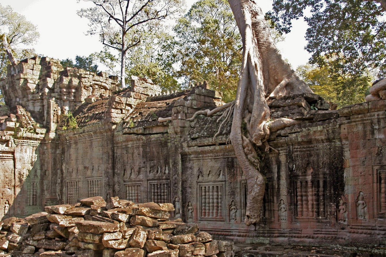 15 Temples every Architect must visit in Cambodia - Sheet7