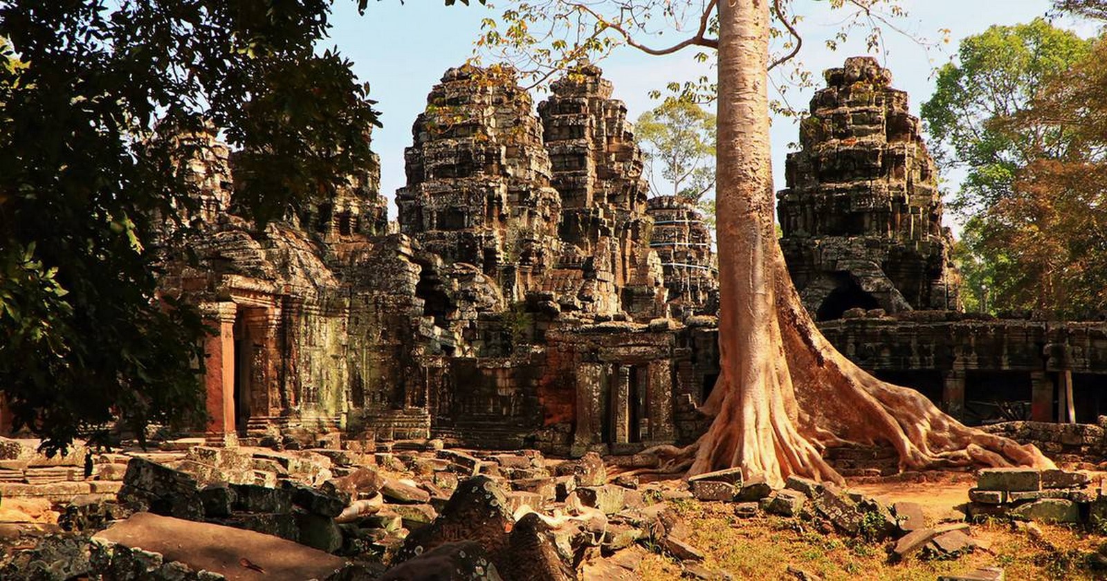 15 Temples every Architect must visit in Cambodia - Sheet9