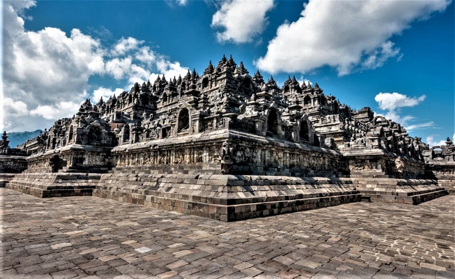 15 Temples every Architect must visit in Indonesia - Sheet2