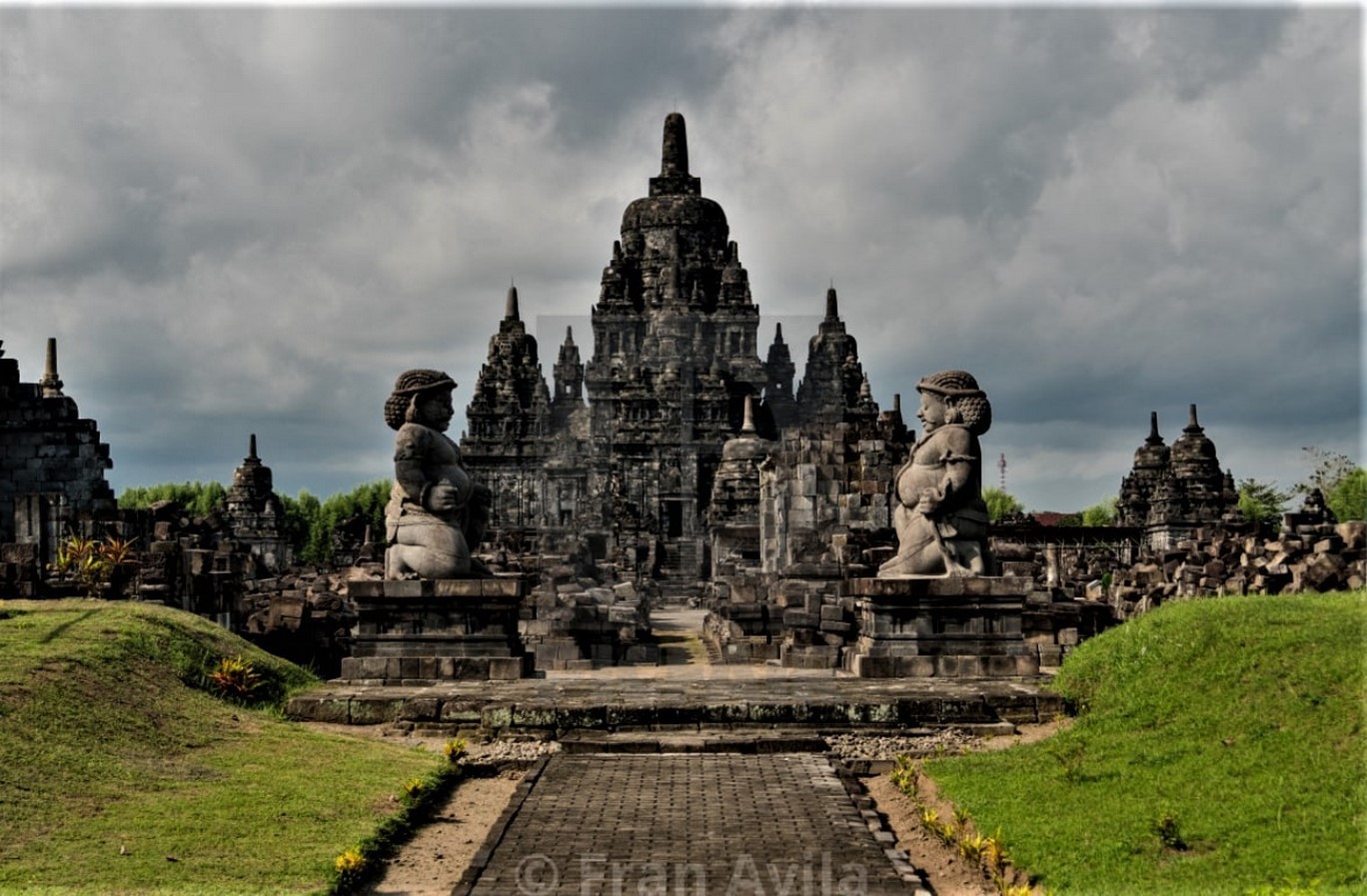 15 Temples every Architect must visit in Indonesia - Sheet7