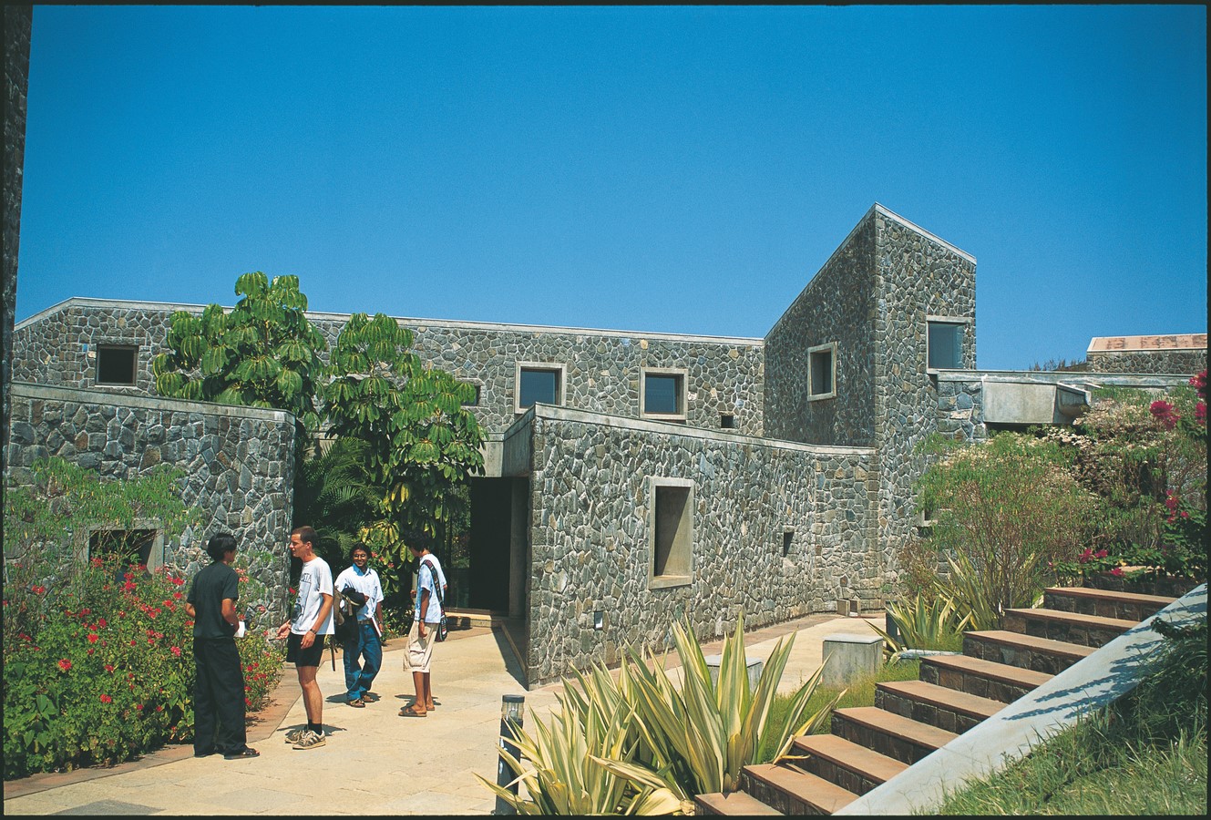 Mahindra United World College of India by Christopher Charles Benninger: A Self-sufficient Campus - Sheet16