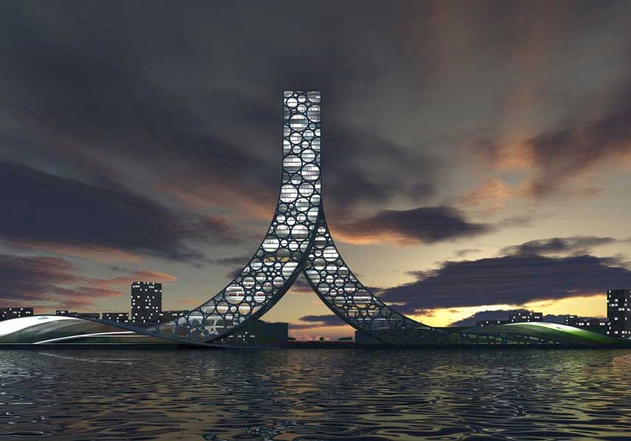 Why winning an architectural competition shouldn't be your priority - Sheet0